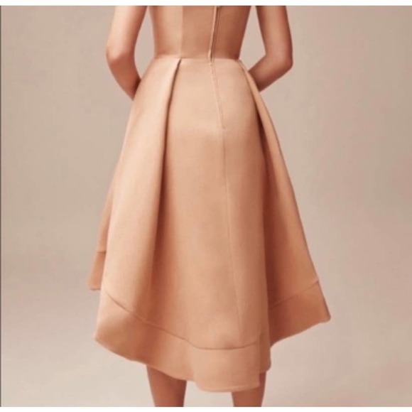 C/MEO Collective Buscuit Entice Making Waves Pockets Wedding Strapless D… - Picture 3 of 6